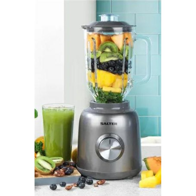 Cosmos Glass Jug Blender 1.5L Holbury Hardware Stores