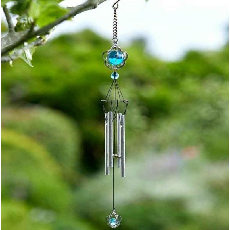 Crystal Windchime Holbury Hardware Stores