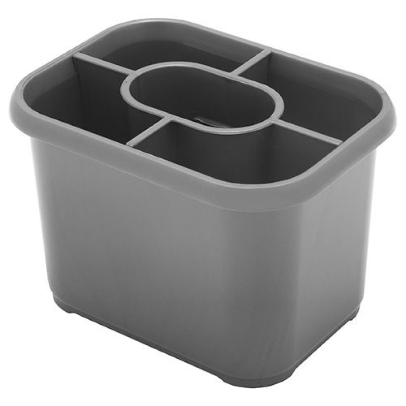 Addis Cutlery Drainer Metallic Holbury Hardware Stores