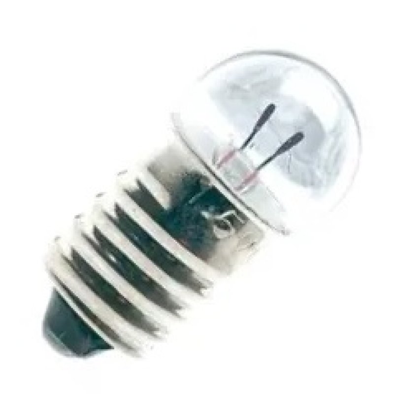 3.5V 200Ma Mes Torch Bulb Holbury Hardware Stores