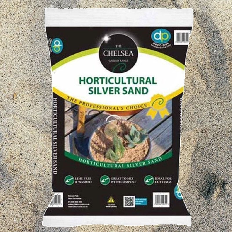 5Kg Silver Sand Holbury Hardware Stores