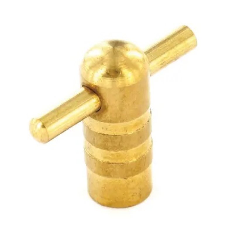 Radiator Keys Brass | Holbury Hardware Stores