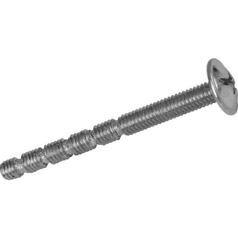 Snap Off Bolts M4X45Mm Holbury Hardware Stores