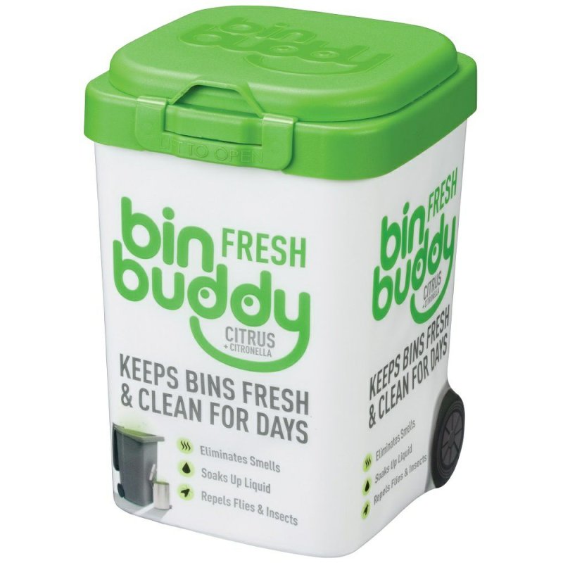Bin Buddy Citrus 450Gm Holbury Hardware Stores