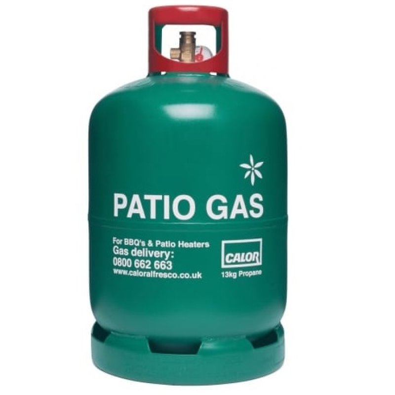 Calor Gas Refill 13Kg Patio Gas Holbury Hardware Stores