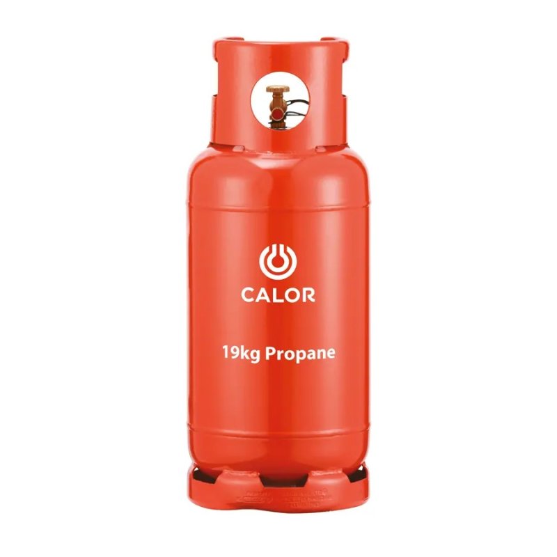 Calor Gas Refill 19Kg Propane Holbury Hardware Stores