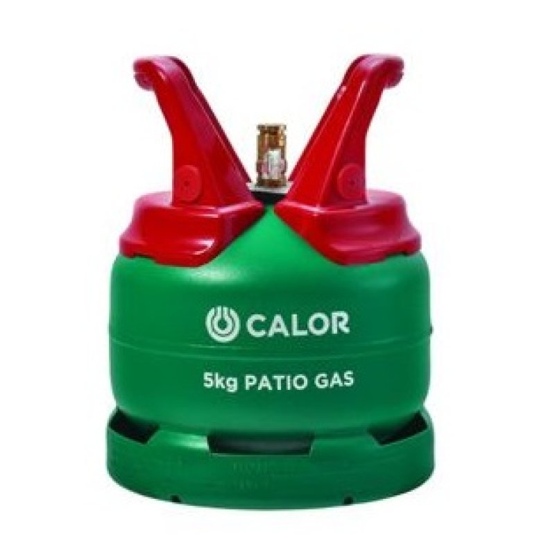 Calor Gas Refill 5Kg Patio Gas Holbury Hardware Stores