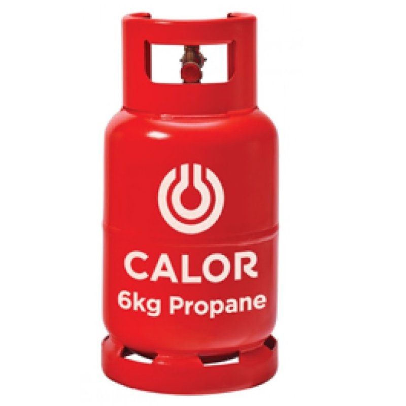 Calor Gas Refill 6 Kg Propane Holbury Hardware Stores Calor Gas Refill 6 Kg Propane Holbury Hardware Stores