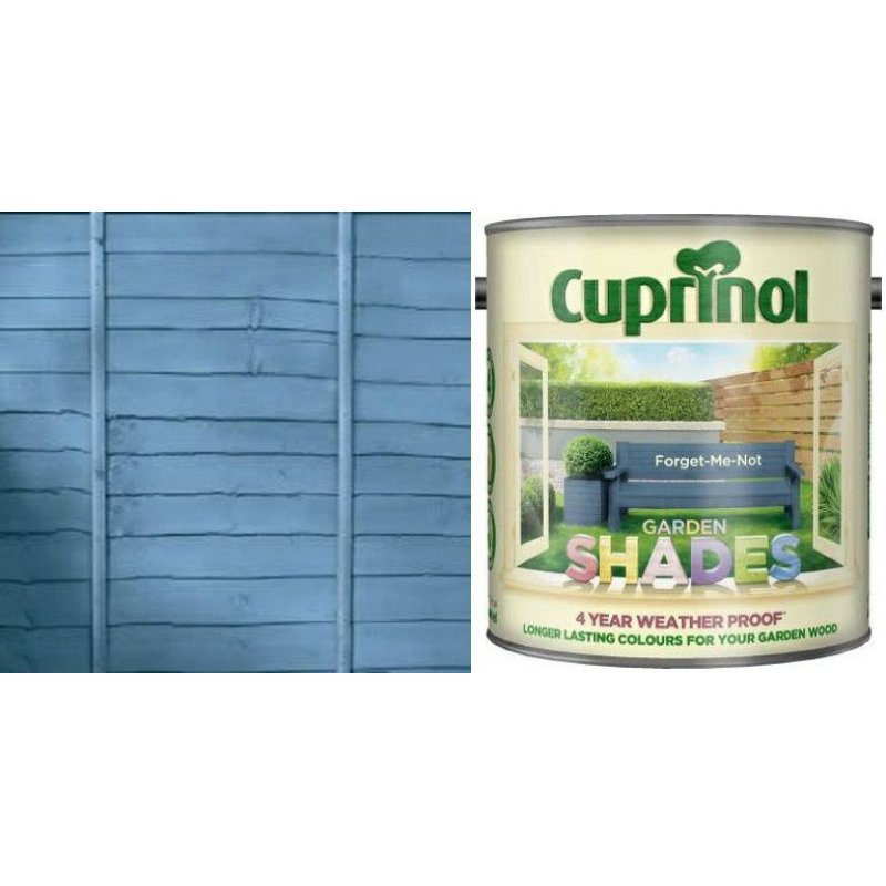 Cuprinol Garden Shades 2.5Ltr Holbury Hardware Stores