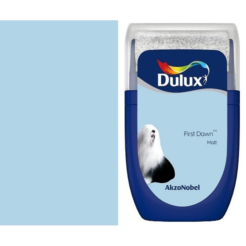 Dulux First Dawn Tester Emulsion (Roller) Holbury Hardware Stores