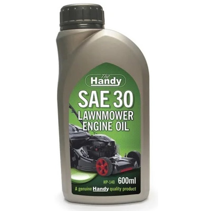 Lawnmower Oil 4 Stroke 600Ml Holbury Hardware Stores