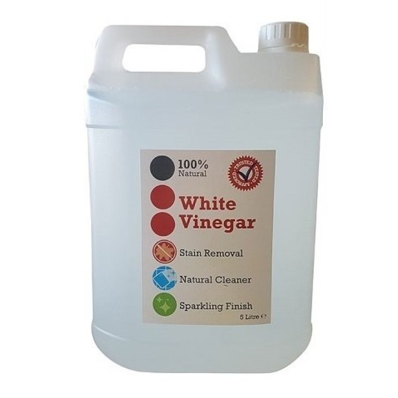 White Vinegar 5 Litre Holbury Hardware Stores