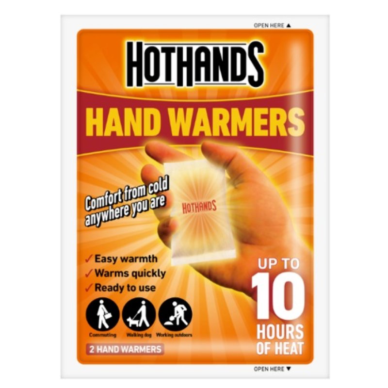 Hothands Hand Warmers Holbury Hardware Stores