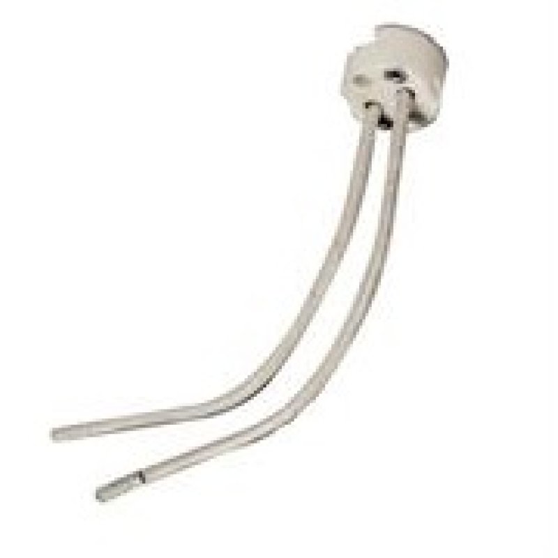 GX5.3 Dichroic Ceramic Lampholder Holbury Hardware Stores