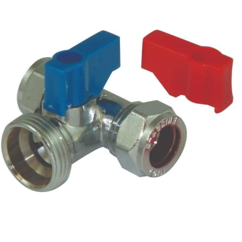 Tee Washing Machine Valve Holbury Hardware Stores