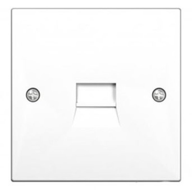 Telephone Master Socket Single Flush Holbury Hardware Stores