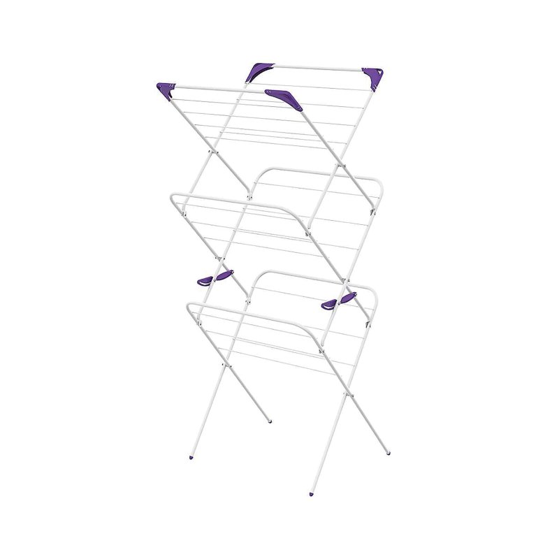 Concertina Clothes Airer Minky Holbury Hardware Stores