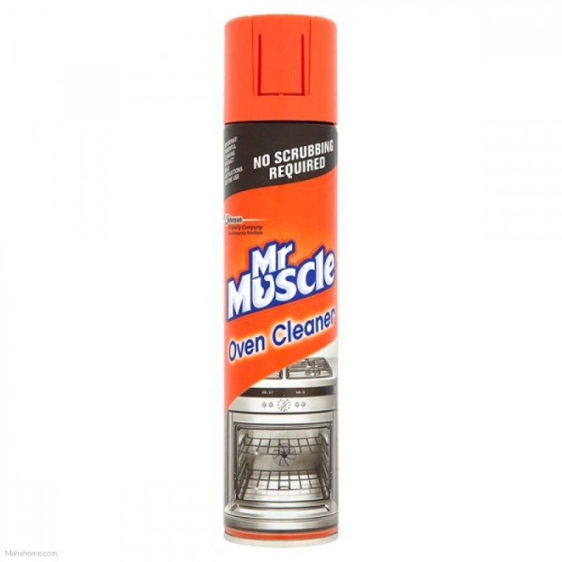 Mr Muscle Oven Cleaner Spray Holbury Hardware Stores