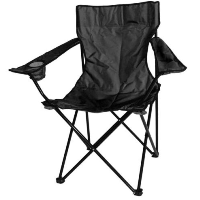Black Folding Chair With Armrest Holbury Hardware Stores
