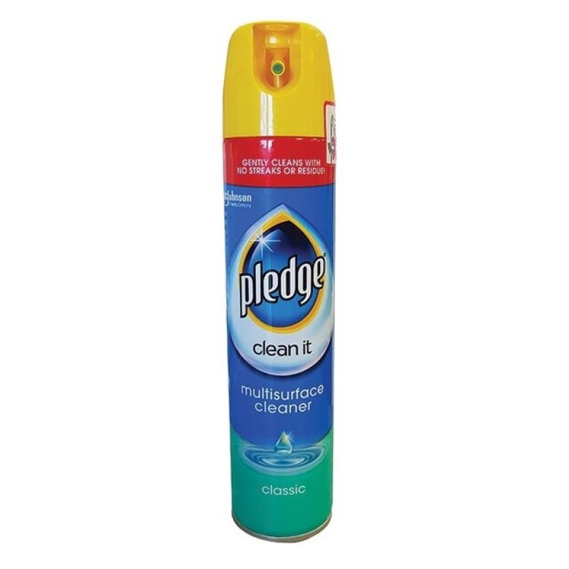 Pledge MultiSurface Spray Polish Holbury Hardware Stores