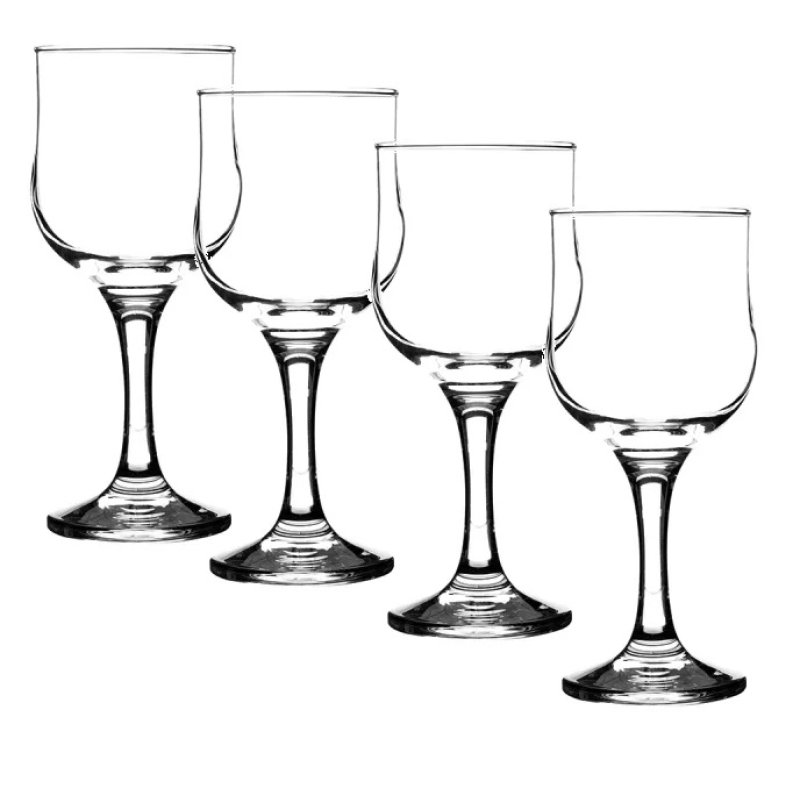 Tulip White Wine Glasses Holbury Hardware Stores
