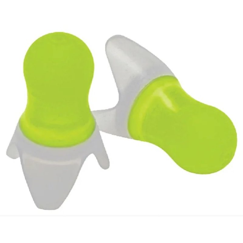 Silicone Earplugs (3 Pairs) Holbury Hardware Stores