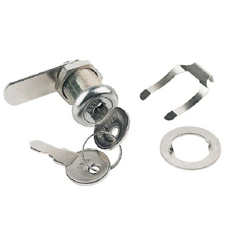 Universal Cam Lock 20Mm Holbury Hardware Stores