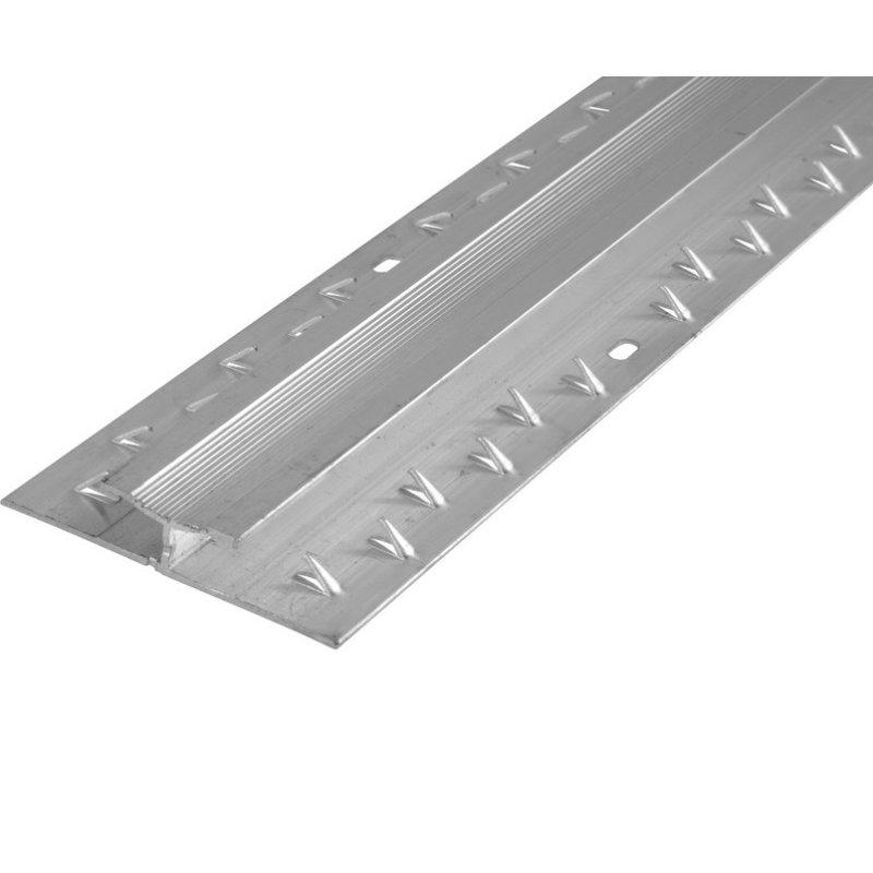 Dual Edge Carpet Trim Aluminium Holbury Hardware Stores