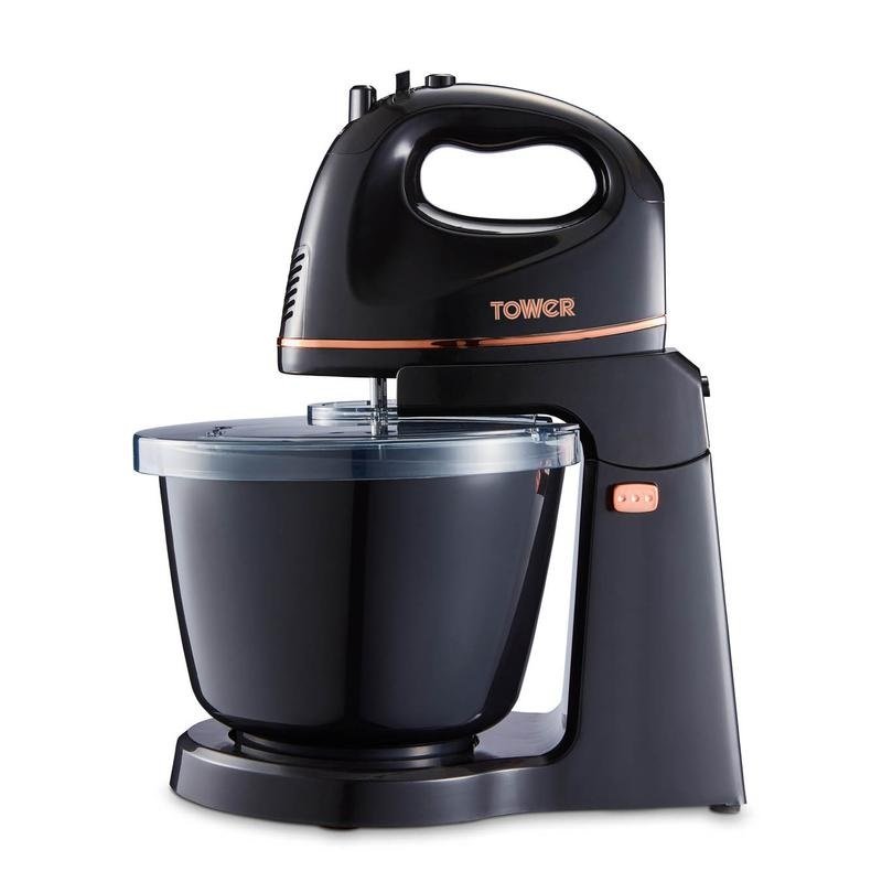 Tower 300W 2.5L Hand and Stand Mixer Holbury Hardware Stores