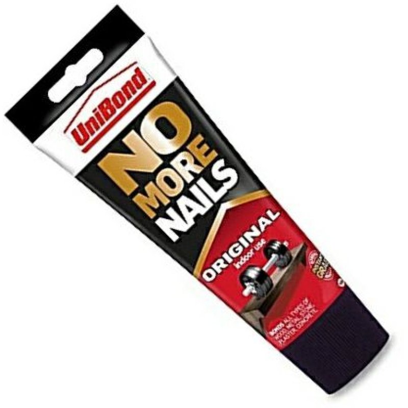 Unibond No More Nails Interior Tube Holbury Hardware Stores
