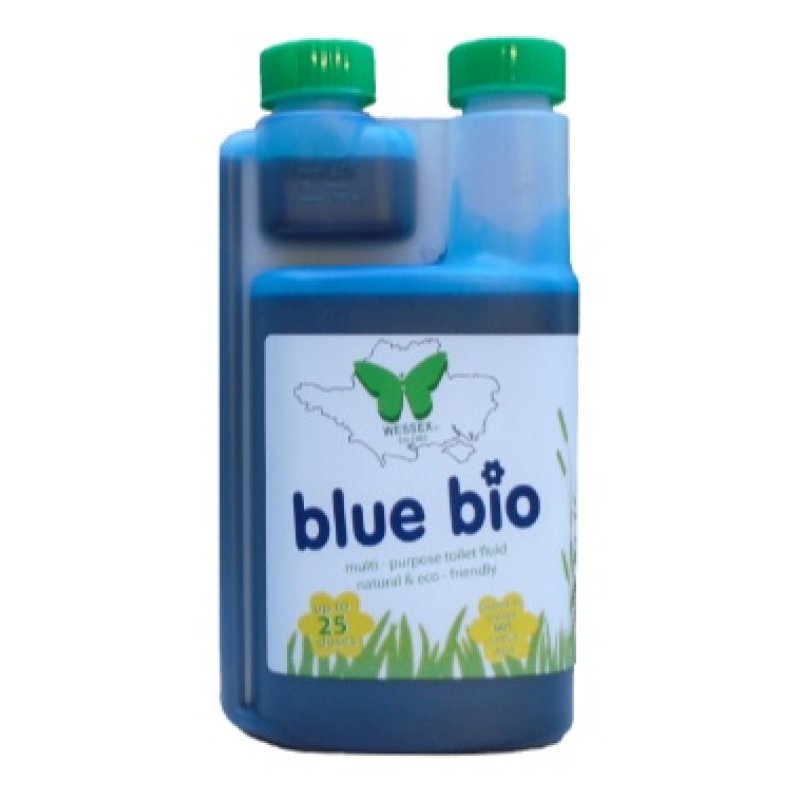 Blue Bio 500Ml | Holbury Hardware Stores