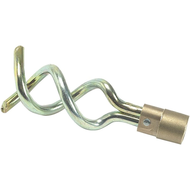 DOUBLE WORM SCREW DRAIN ROD FITTING Holbury Hardware Stores