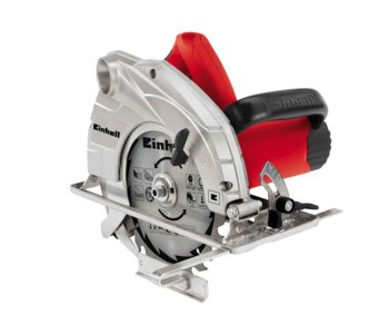 Einhell Red Circular Saw 190Mm 1400W Holbury Hardware Stores